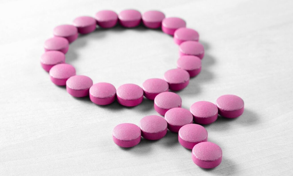estrogen pills side effect