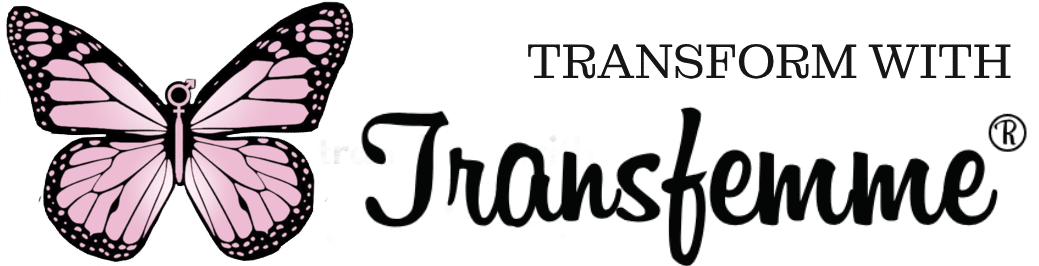 Transfemme logo white